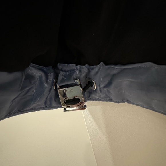 Authentic Dior Oblique Blue Vest - Picture 4 of 11